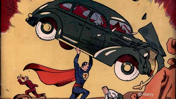 Комікс Action Comics No. 1