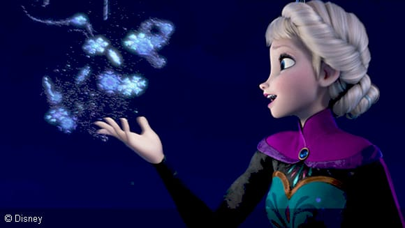 Постер фільму Disney Frozen