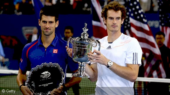 Тенісні рекорди US Open