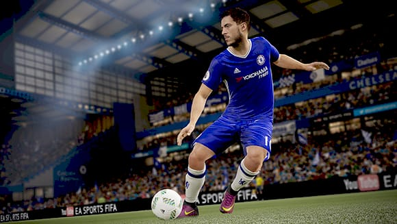 FIFA 17 геймери та рекорди
