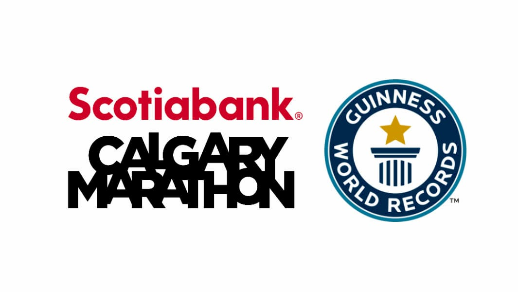 Guinness World Records співпрацює з марафоном Scotiabank Calgary