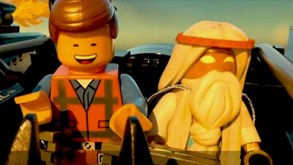 Тизер фільму LEGO Movie
