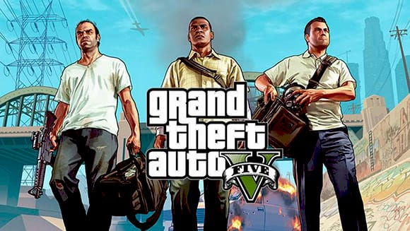 Гра Grand Theft Auto V