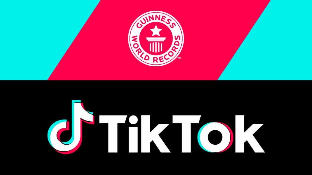 Гіннес Світ Рекордів з 11.8 мільйонами підписників на TikTok