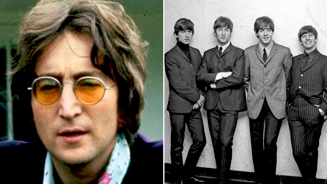 Прем'єра пісні Бітлз Now and Then