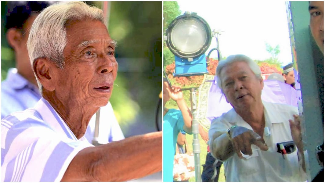 Чалонг Пакдіевіджит, 91-річний тайський режисер