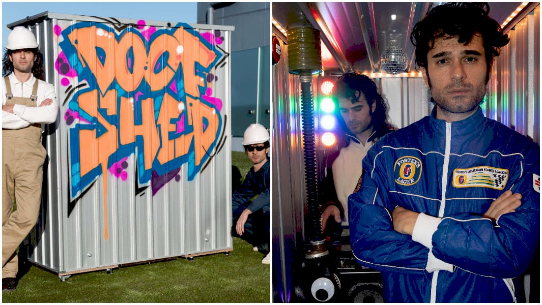 Головне зображення Doof Shed – Найменший мобільний нічний клуб