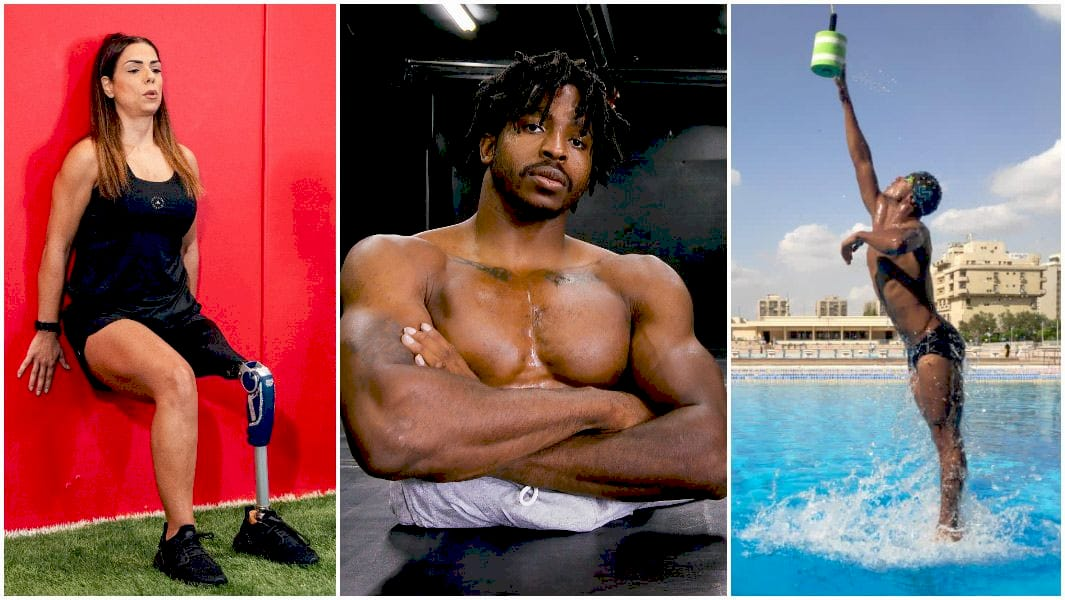 Рекорди у фітнесі 2021 року