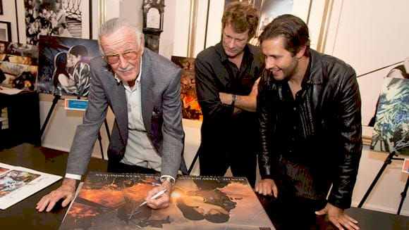 Графічний роман «Ромео і Джульєтта: Війна» Стена Лі