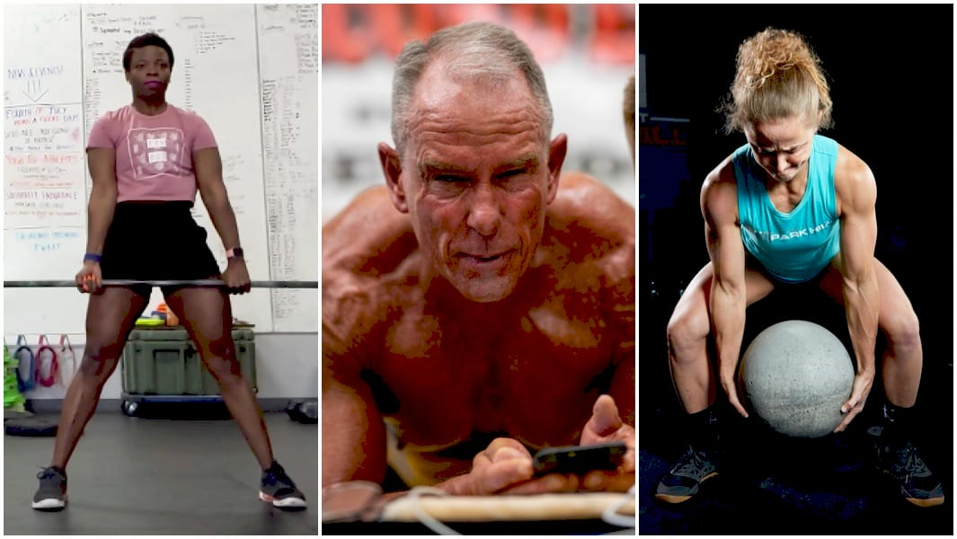 Найвражаючі фітнес рекорди
