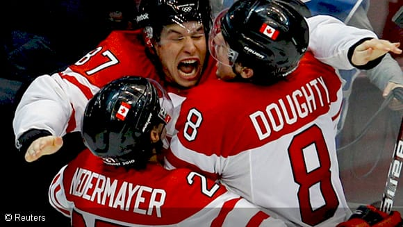 Спогади про Зимові Олімпіади