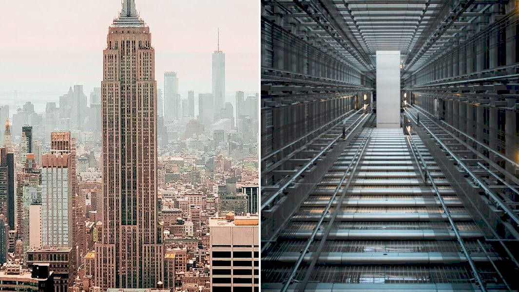 Бетті Лу Олівер у лікарні після падіння з ліфта