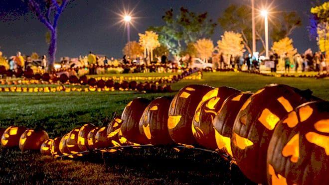 Рекорди Хелловіна від Guinness World Records