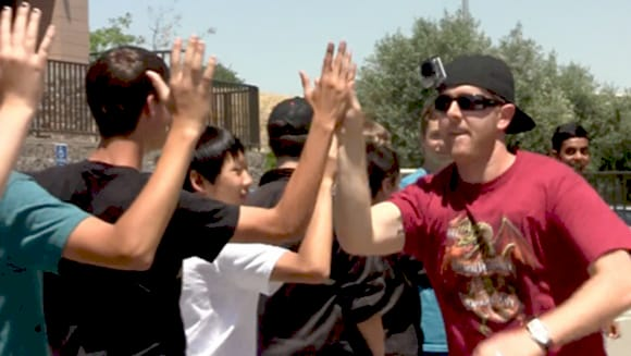 Учні, які встановлюють рекорд за кількістю "п’ятюнець"