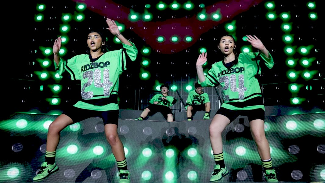 KIDZ BOP молодіжна група