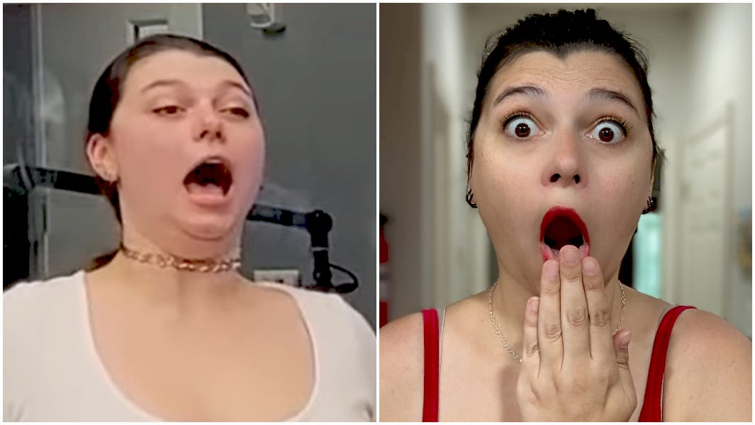 Кімберлі Вінтер встановлює рекорд за найгучніше відрижка