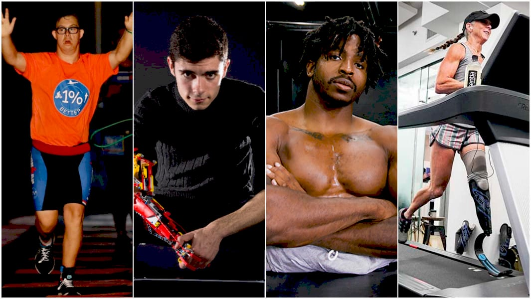 Історії успіху надихаючих рекордсменів