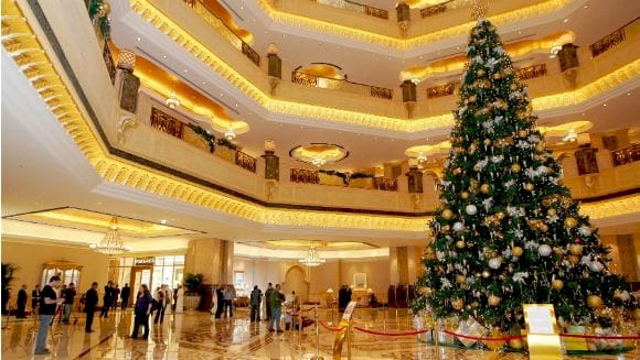 Різдвяні ялинки з рекордами