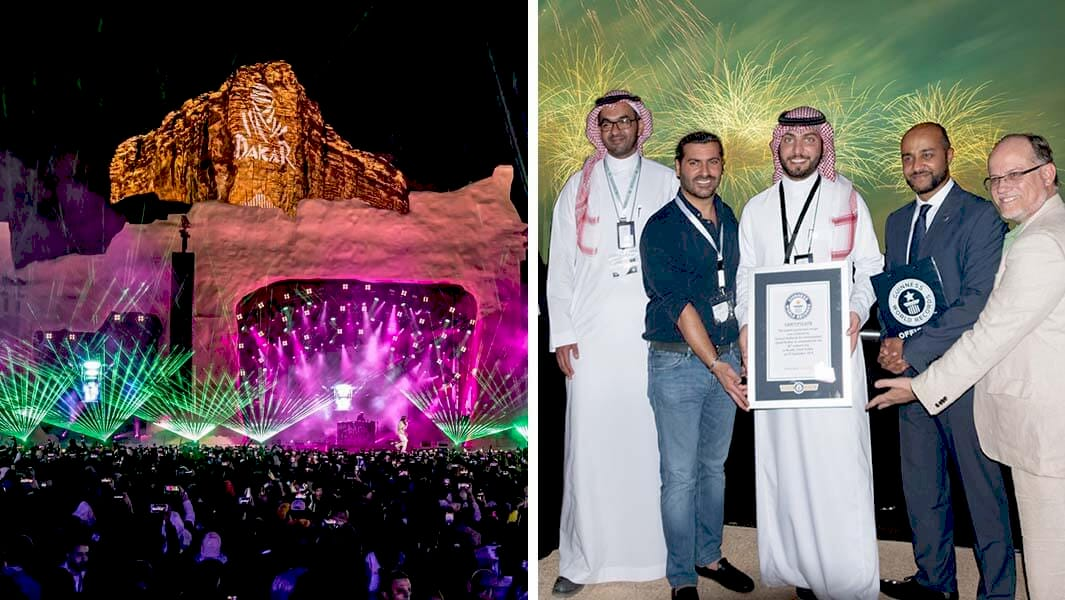 Найвищий флагшток Саудівської Аравії