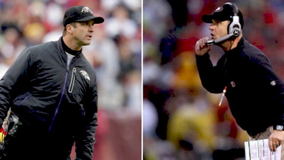 Супербоул XLVII матч Ревенс проти 49ерс